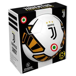 توپ فوتبال چرمی سایز 5 باشگاهی یوونتوس - (JUVENTUS)