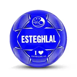 توپ فوتبال چرمی دوختی سایز 2 استقلال – DPUS2