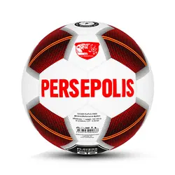 توپ فوتبال چرمی سایز 1 پرسپولیس PERSPOLIS