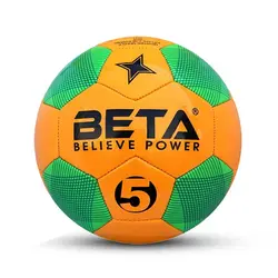 توپ فوتبال چرمی دوختی سایز 5 – DPUS5