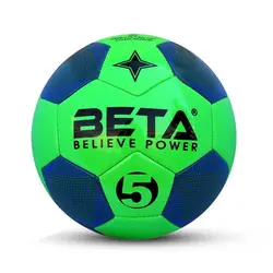 توپ فوتبال چرمی دوختی سایز 5 – DPUS5