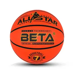 توپ بسکتبال لاستیکی سایز7- PBR7