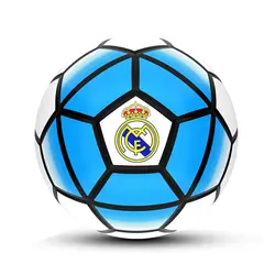 توپ فوتبال چرمی سایز 5 باشگاهی رئال مادرید (REALMADRID)