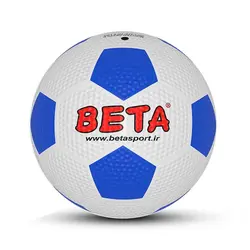 توپ فوتبال لاستیکی سایز 1 بتا – PSRG1