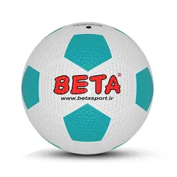 توپ فوتبال لاستیکی سایز 1 بتا – PSRG1