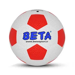 توپ فوتبال لاستیکی سایز 1 بتا – PSRG1