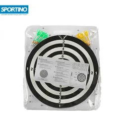 تخته دارت سوزنی وکیومی مدلBL-17326