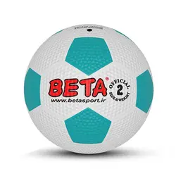 توپ فوتبال لاستیکی سایز 2 – PSRG2