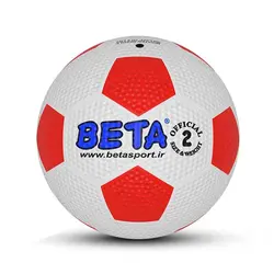 توپ فوتبال لاستیکی سایز 2 – PSRG2