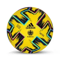 توپ فوتبال چرمی سایز 5 طرح یورو – EURO 2020