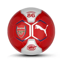 توپ فوتبال دوخت ماشینی سایز ۲ آرسنال