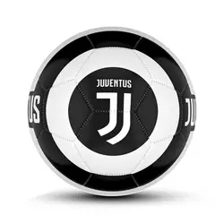 توپ فوتبال دوخت ماشینی سایز 2 یوونتوس