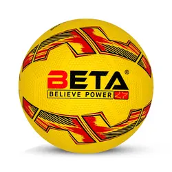 توپ فوتبال لاستیکی سایز 4 پرستیژ – 4 PRESTIGE