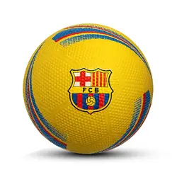 توپ فوتبال فانتزی سایز 4 - BARCELONA