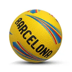 توپ فوتبال فانتزی سایز 4 - BARCELONA