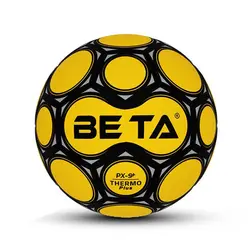 توپ فوتسال چرمی- +PX9