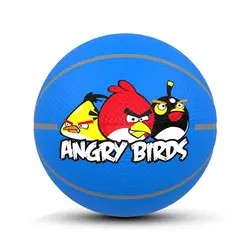 توپ بسکتبال لاستیکی سایز1فانتزی- PBR1 FANTASY