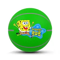 توپ بسکتبال لاستیکی سایز1فانتزی- PBR1 FANTASY