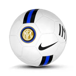 توپ فوتبال دوخت ماشینی سایز 2 اینتر میلان