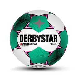 توپ فوتبال چرمی دربی استار سایز ۵ بوندسلیگا