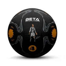 توپ فوتبال لاستیکی فوکس رونالدو سایز 4 - FOX 4