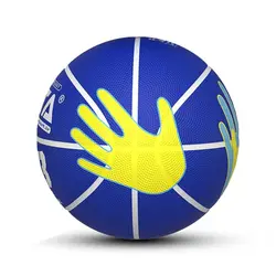 توپ بسکتبال لاستیکی سایز 7 -(آموزشی)B7-3×3-1