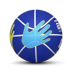 توپ بسکتبال لاستیکی سایز 7 -(آموزشی)B7-3×3-1