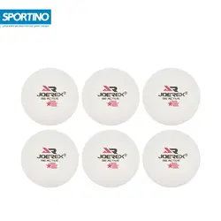 توپ پینگ پنگ جورکس مدل One Star NSB106