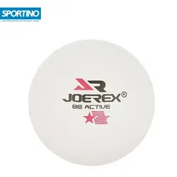 توپ پینگ پنگ جورکس مدل One Star NSB106