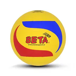 توپ والیبال لاستیکی طرح مولتن – PVR4 MINI