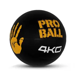 توپ مدیسین بال 4 کیلویی سایز 5 – PRO54