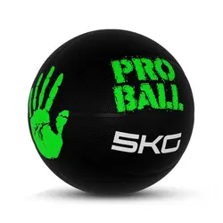 توپ مدیسین بال 5 کیلویی سایز 5- PRO55