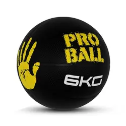 توپ مدیسین بال ۶ کیلویی سایز ۵-PRO56