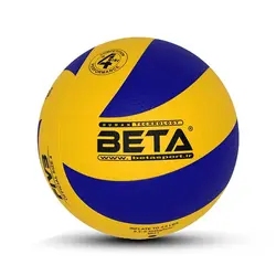 توپ مینی والیبال چرمی سایز 4 – PVL4000