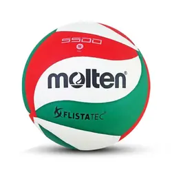 توپ والیبال چرمی – PVL5500