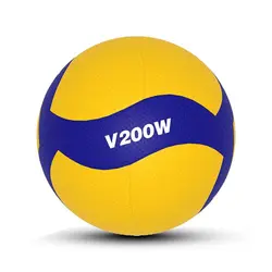 توپ والیبال چرمی – V200W