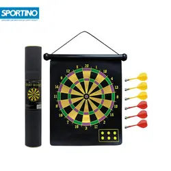 دارت مغناطیسی مدل BL_1018A-مشکی