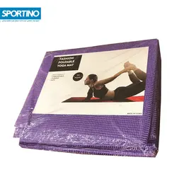 زیرانداز یوگا (مت) ضخامت ۴ میلی متر