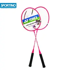 راکت بدمینتون مدل  یونکس pro-3008 بسته ۲عددی