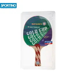 راکت پینگ پنگ ۵ ستاره گلدکاپ (GOLD CUP)