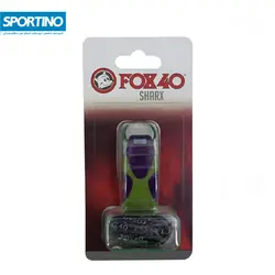 سوت داوری فاکس 40 مدل Sharx