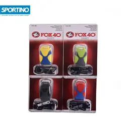 سوت داوری فاکس 40 مدل Sharx