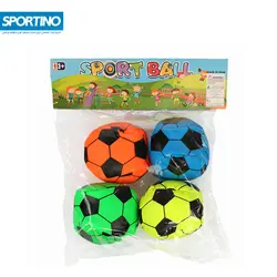 ست فانتزی دوختی فوتبالی (4 تایی)