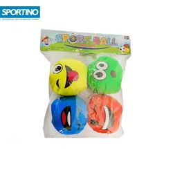 ست فانتزی دوختی (۴ تایی) Emoji SportBall