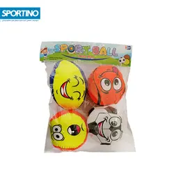 ست فانتزی دوختی (۴ تایی) New Sportball طرح جدید