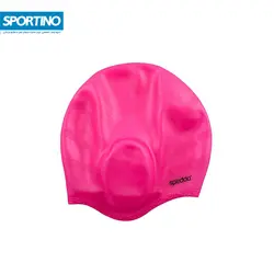 کلاه شنا واته مدل Silicon Cap