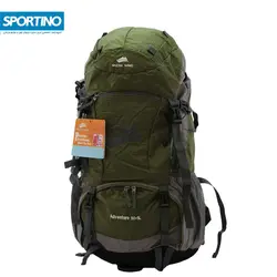 کوله پشتی کوهنوردی ۵۰ لیتری snow wind مدل Adventure 50-5L