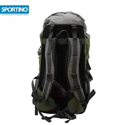 کوله پشتی کوهنوردی ۵۰ لیتری snow wind مدل Adventure 50-5L