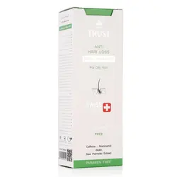 شامپو تخصصی ضد ریزش موهای چرب