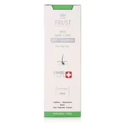 شامپو تخصصی ضد ریزش موهای چرب